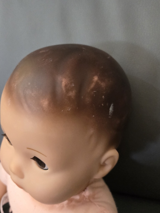 American Girl Bitty Baby Doll. Soft Belly. - Picture 5 of 7